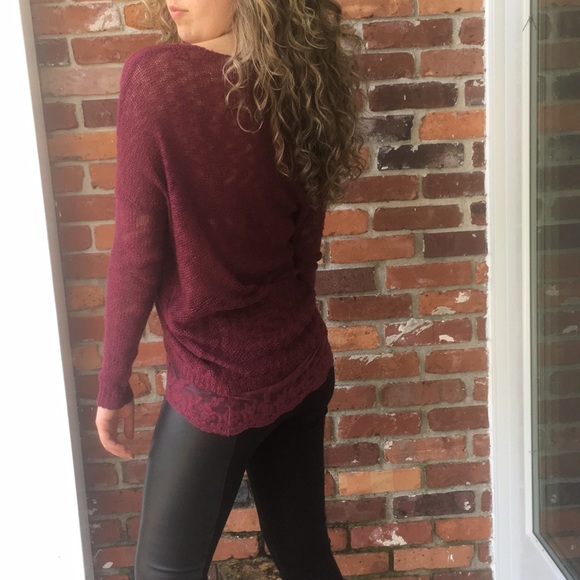 Nordstrom appliqué sweater - Picture 3 of 3